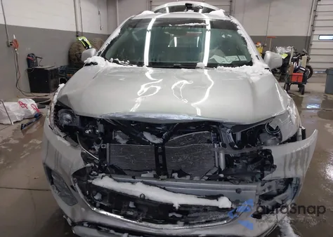 2021 Chevrolet Trax Fwd Lt from USA, damaged, VIN KL7CJLSM7MB376679